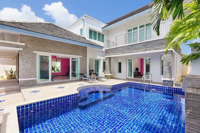 For Sale : Rawai, Private Pool Villa, 3 bedrooms 5 bathrooms