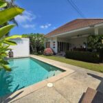 For Sale : Rawai, Single house with swimming pool, 2B2B