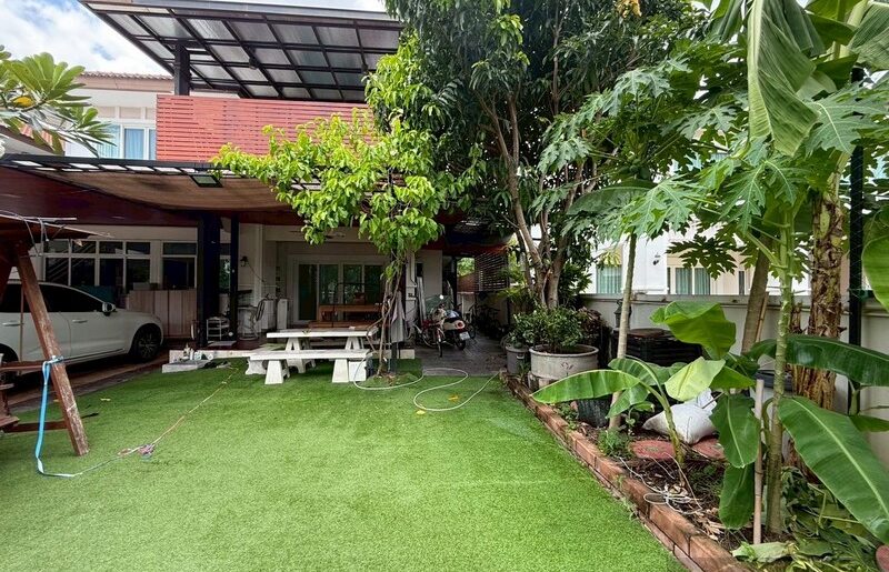 ขายบ้านเดี่ยว 2 ชั้นในโครงการ The Centro รัตนาธิเบศร์