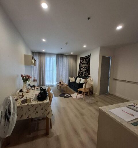 Condo for Sale Supalai Riva Grand Chong Nonsi