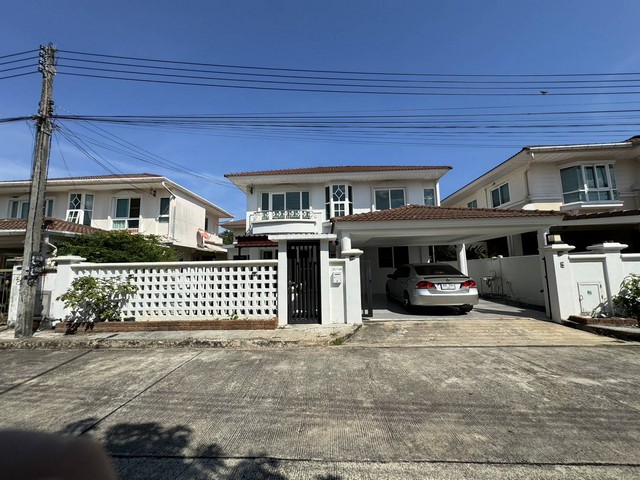 For Sales : Pakhlok, 2-storey detached house, 3 bedrooms 3 bathro