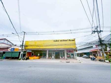 ศูนย์กลางการค้าแห่งใหม่บนเกาะสมุย 768 ตร.ม ต.แม่น้ำ อ.เกาะสมุย ให