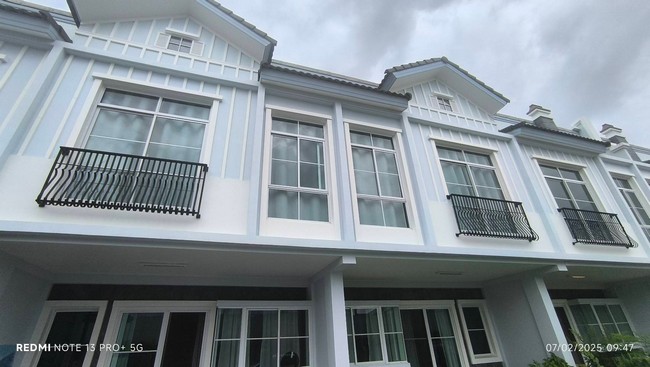 svs295 ให้เช่า ทาวน์เฮ้าส์ 2 ชั้น อินดี้ 2 บางนา-รามคำแหง 2