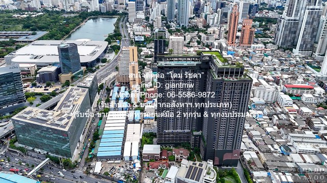 ให้เช่าคอนโด ไลฟ์ พระราม 4-อโศก (Life Rama 4-Asoke) Duplex