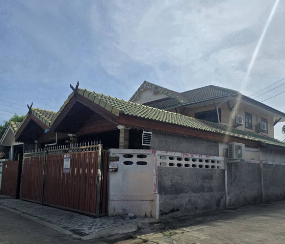 ขายด่วน พฤกษา 18 บางใหญ่ พื้นที่ 40 วา 4 ห้องนอน 2น้ำหลังมุม