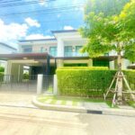 ให้เช่าบ้านเดี่ยว 2ชั้น The City Ramintra 2 พื้นที่ 380 ตรม