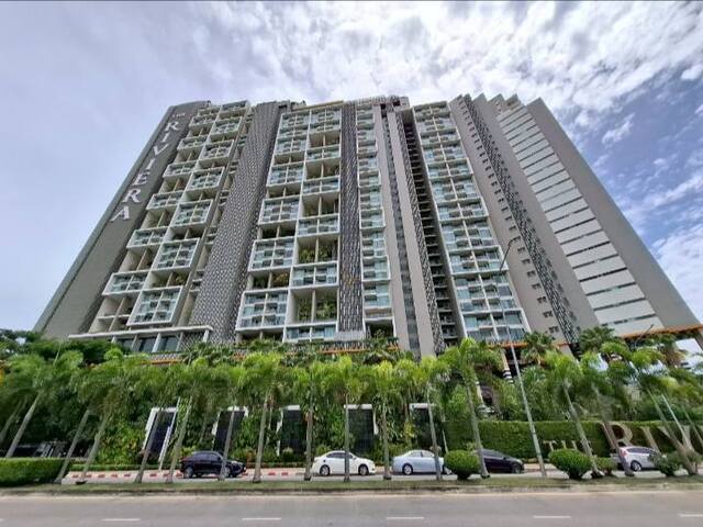 ขาย คอนโดหรูติดทะเลจอมเทียน โครงการ The Riviera Jomtien
