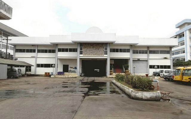 โรงงานให้เช่า พร้อมใบรง 4 อำเภอบางพลี จังหวัดสมุทรปราการ