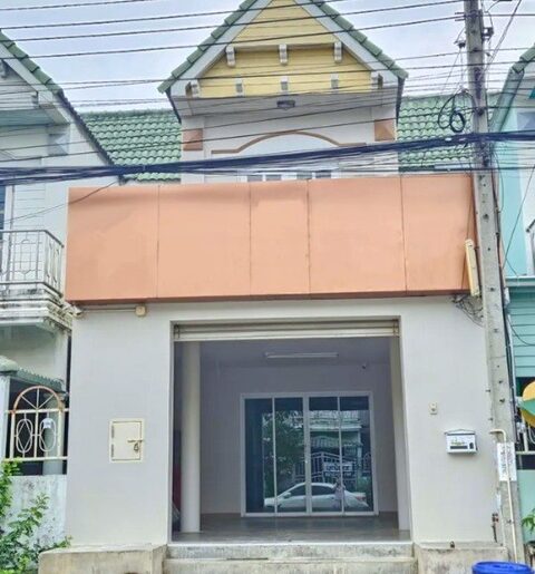 สำนักงาน ARLลาดกระบัง 585ม ร่มเกล้า 50-60 ให้เช่าโฮมออฟฟิศ 2 ชั้น