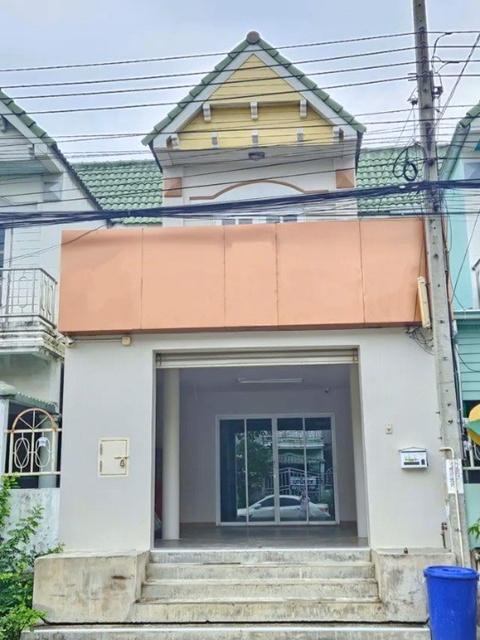 สำนักงาน ARLลาดกระบัง 585ม ร่มเกล้า 50-60 ให้เช่าโฮมออฟฟิศ 2 ชั้น