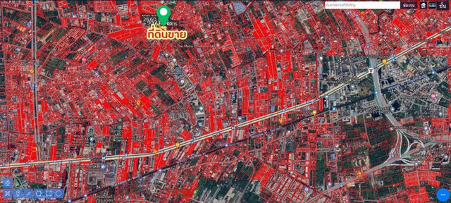 ขายที่ดินเปล่าถมแล้ว..ที่เปล่าเพชรเกษม 48 แหล่งธุรกิจ