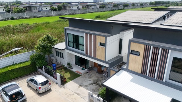 ขายขาดทุน ถูกสุดในโครงการ บ้านหลังมุม ต่อเติมครบ สภาพนางฟ้า พร้อ