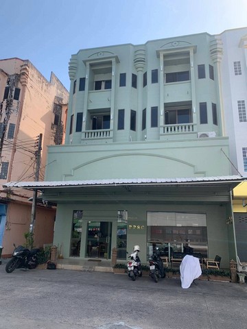 ขายอาคารพาณิชย์เมืองภูเก็ต ทำค้าขาย เดินทางสะดวก โฉนดปลอดภาระ