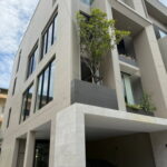 Home office 4 ชั้น หลัง Central eastville 527sq.m. โปร่ง