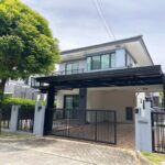 ขายบ้านเดี่ยว 2ชั้น มบ.เอโทล จาวา เบย์ บางนา – สุวรรณภูมิ ขนาด 58