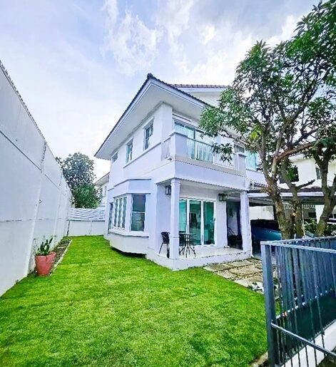 ราชพฤกษ์ 53ตร.วาปิ่นเกล้า สาทร เซ็นทรัล เวสต์วิลล์ บ้าน 2 ชั้น