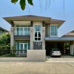 บ้านเดี่ยวพร้อมอยู่สไตล์ Luxury เมืองพิษณุโลก