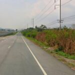 ขายที่ดินคลองจิ่วชลบุรี ขายที่ดินเนื้อที่ 143-3-48 ไร่
