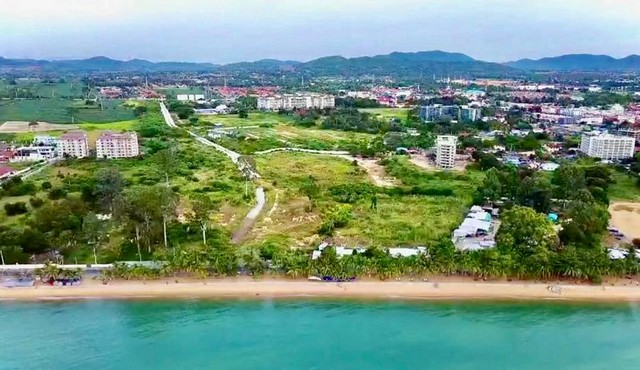 ด่วน! ขายที่ดินแปลงใหญ่ 149ไร่ ทำเลเศรษฐกิจ สุขุมวิท บางเสร่