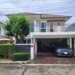 ขายถูกบ้านเดี่ยว 2 ชั้น มบ.บ้านบุญโต99 Baan Boonto 99 ขนาด 54 ตรว