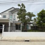 ให้เช่าบ้านเดี่ยว 2ชั้น Villaggio 3 Srinakarin-Bangna