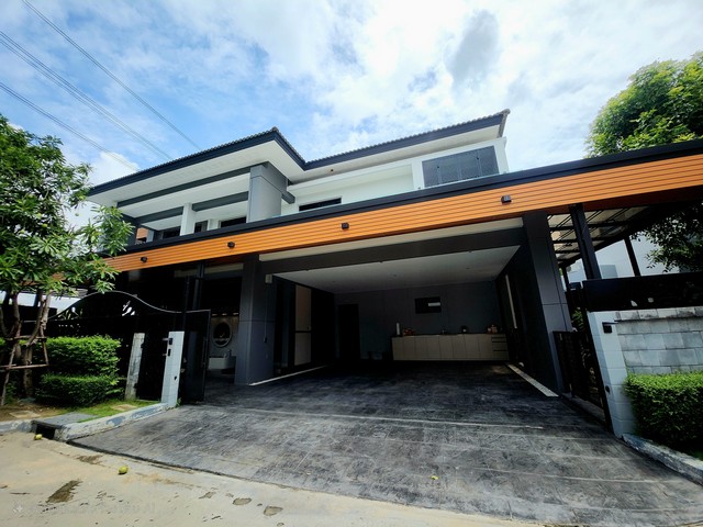 ให้เช่าบ้านเดี่ยว 2ชั้น The City Bangna-KM.7 พื้นที่ใช้สอย 400 ตร