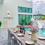 ขายบ้านพูลวิลล่า – เมืองพัทยาบ้าน 4 ห้องนอน 4 ห้องน้ำ