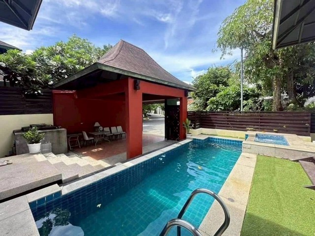 ขายบ้านเดี่ยว หมู่บ้านนาคาวารี – จอมเทียน4 ห้องนอน 3 ห้องน้ำ