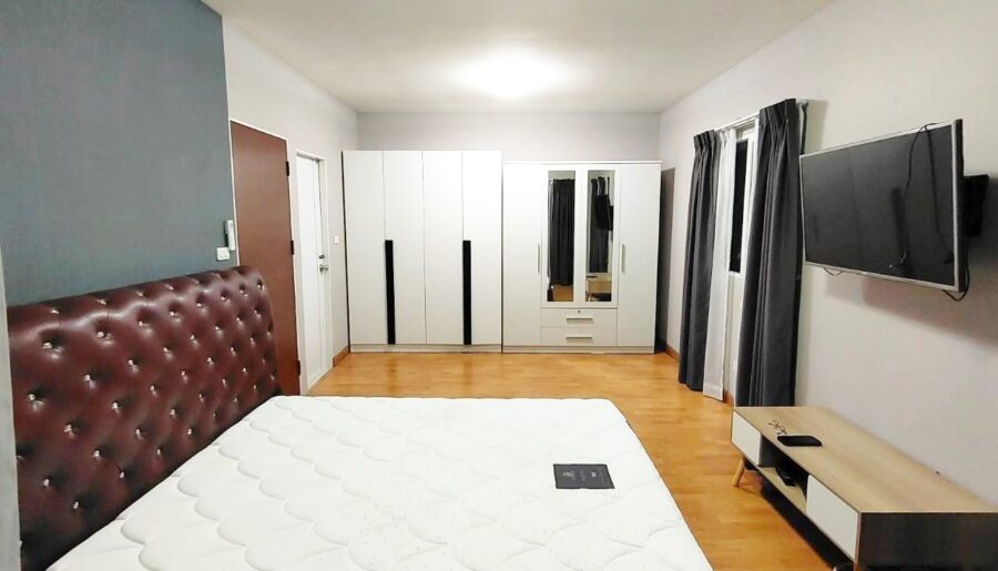 ให้เช่าบ้านเดี่ยว 2 ชั้น หมู่บ้านพฤกษาวิลเลจ 5 ใกล้ MRTสถานีคลองบ