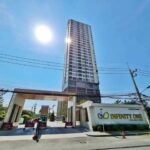 ขายคอนโด Infinity One Condo 2 นอน ชลบุรี ใกล้เซ็นทรัล สุขุมวิท