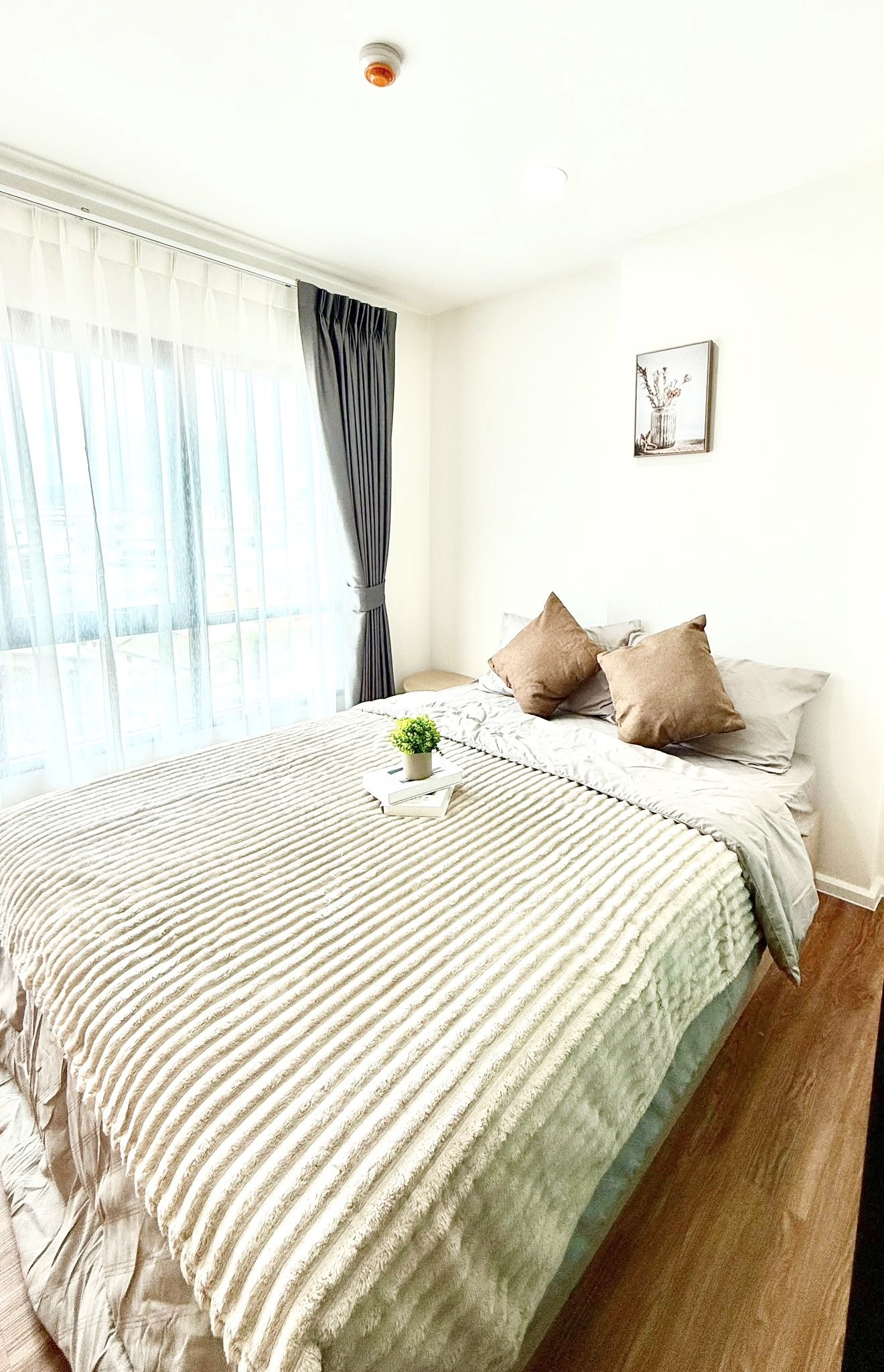 ให้เช่า คอนโด เอ ไลฟ์ สุขุมวิท 76 Alive Sukhumvit 76 ใกล้ BTS แบ