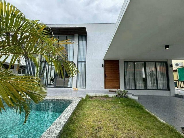 บ้านเดี่ยวส่วนตัว – นาเกลือ พัทยา 3 ห้องนอน | 2 ห้องน้ำ