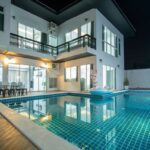 Primo Pool Villa ห้วยใหญ่ พัทยา 4 ห้องนอน 4 ห้องน้ำ