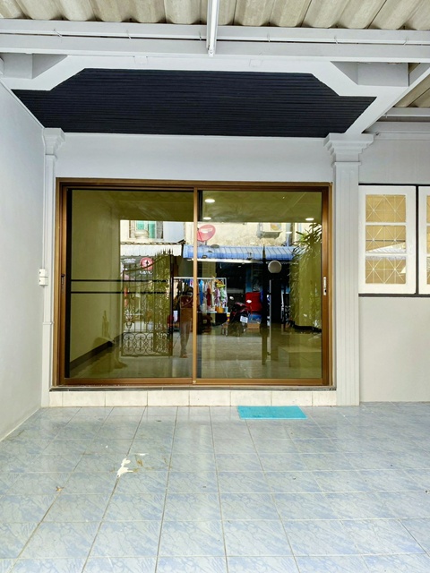 เดอะแจส วังหิน 365 ม.ให้เช่าทาวน์เฮ้าส์ 2 ชั้น 20ตร.วา. ลาดพร้าวว