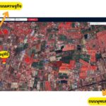 ขายที่ดินวปอกระทุ่มแบนผังม่วง แหล่งเศรษฐกิจ ใกล้โลตัสกระทุ่มแบน