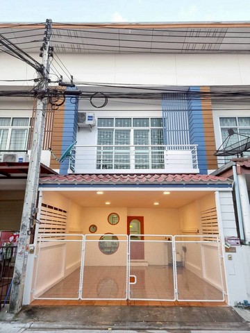 ขายบ้านสำนักบกชลบุรี ️ แพนนาเซียวิลเลจ