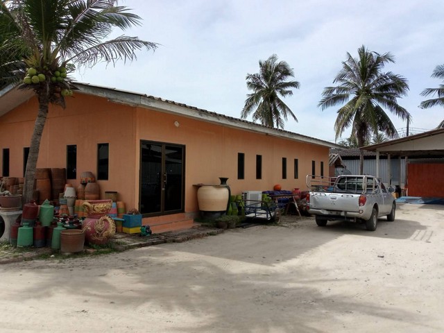 ขายโรงงานบ้านบึงชลบุรี เนื้อที่ดิน 8 ไร่ 50 ตรว.