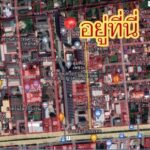 ขายที่ดินเปล่าเพชรเกษม 96/1 ผังเมืองสีแดง…ทำคอนโด 8 ชั้นได้
