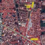 ขายที่ติดถนนลาดพร้าว101 แถมสิ่งปลูกสร้างเป็นโรงเรียน