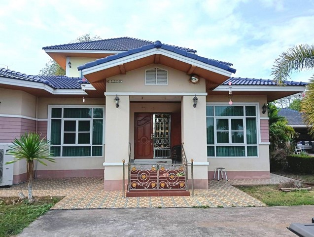 ขายบ้านและที่ดินหนองอิรุณบ้านบึงชลบุรี บนเนื้อที่ 36 ไร่
