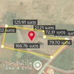 ขายที่ดินหนองบอนแดงบ้านบึงชลบุรีราคาถูก พื้นที่ 6-3-98 ไร่