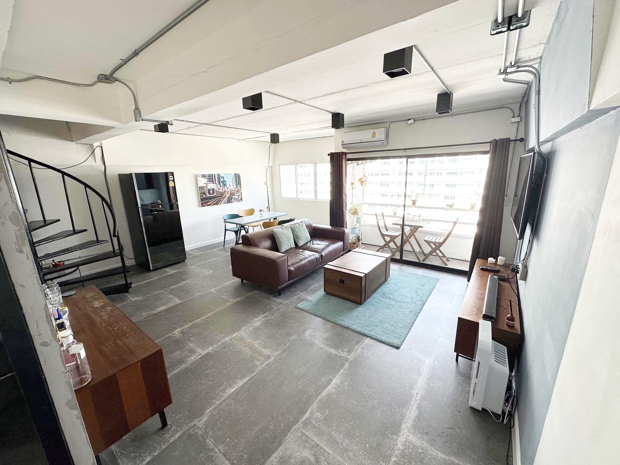 ให้เช่า คอนโด Thonglor Tower 2 ห้องนอน ใกล้รถไฟฟ้า BTS ทองหล่อ