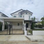ให้เช่าบ้าน Villagio3 ศรีนครินทร์-บางนา ที่ดิน 70.20 ตร.ว