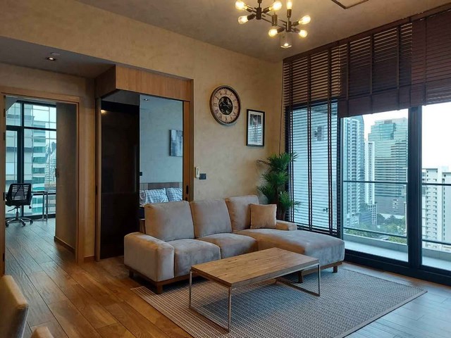 ขาย/ให้เช่าคอนโด The Lofts Asoke ชั้น 20 ขนาด 86 ตร.ม