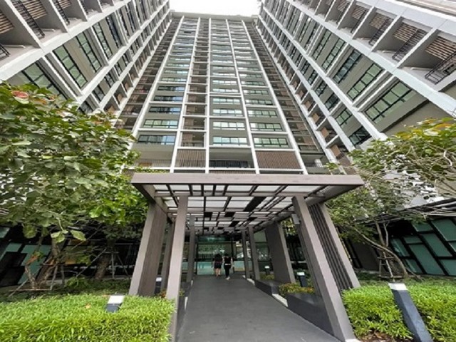 ขายพลัสคอนโด ศรีราชา ห้องหัวมุม ชั้น 12 วิวสวย พร้อมผู้เช่า