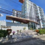ขายคอนโดThe Crest Sukhumvit 49ห้องใหม่พร้อมเข้าอยู่มีเฟอร์นิเจอร์