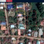ขายที่ดินเปล่าถมแล้วบ้านดุงอุดรอยู่ในชุมชนหมู่บ้านดอนขี้เหล็ก ใกล