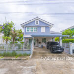 บ้านเดี่ยว 60 ตรว. พฤกษ์ลดา วงแหวน–หทัยราษฎร์ มีห้องนอนชั้นล่าง