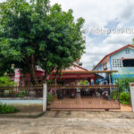 บ้านเดี่ยว 120 ตรว. ร่มเกล้า 19/1 พร้อมอาคารสำนักงาน