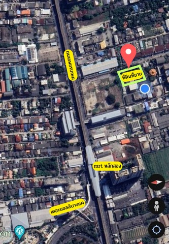 ขายที่ดินตรงข้ามเดอะมอลล์บางแคเพชรเกษม47มีบ้านเดี่ยว1 หลัง